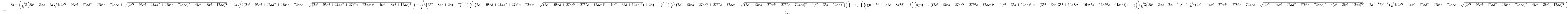 The Quartic Formula